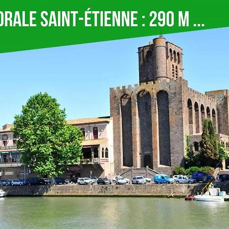 ~☆ T2 Les Pins Du Midi - Agdebnb ☆~ Eksteriør billede