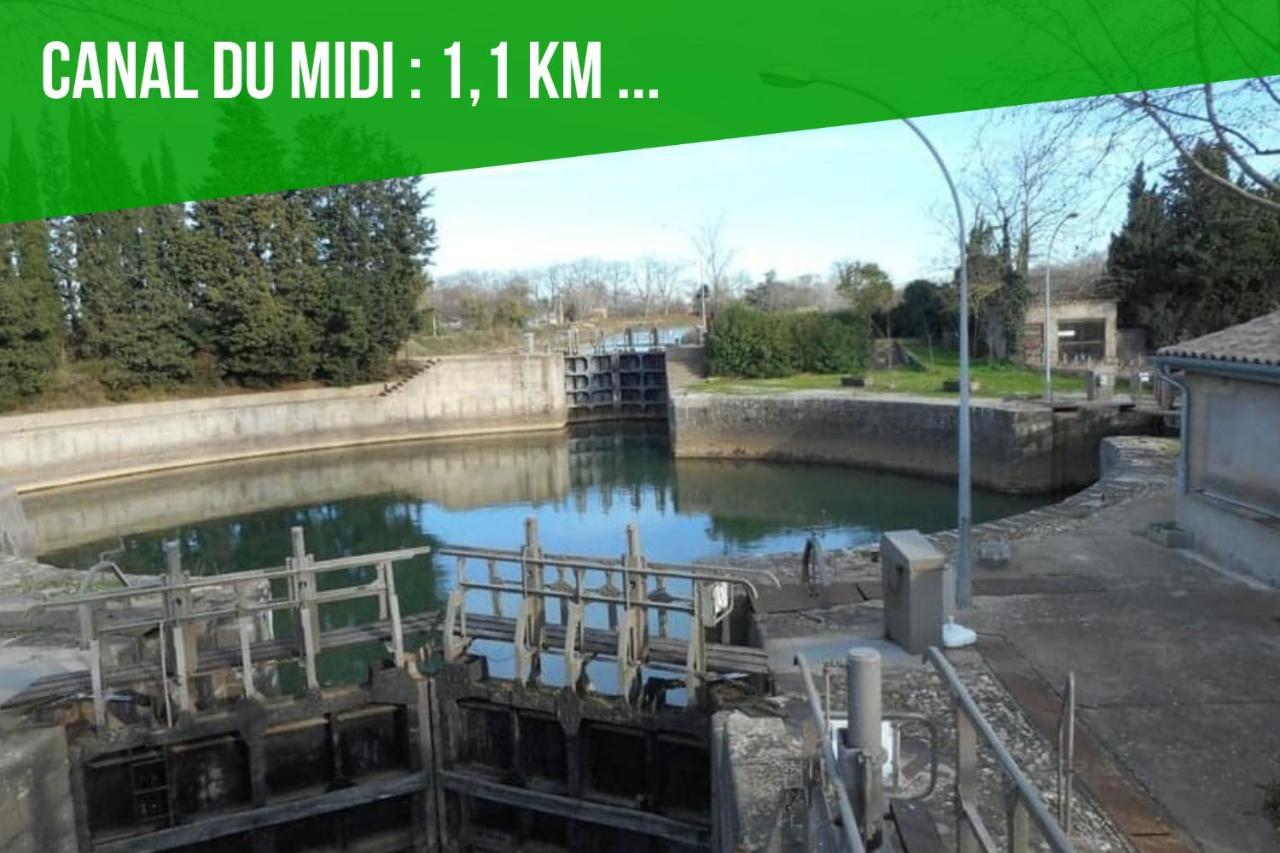 ~☆ T2 Les Pins Du Midi - Agdebnb ☆~ Eksteriør billede